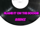 Blame It on the Boogie artwork