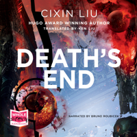 Cixin Liu - Death's End artwork