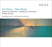 Ars Nova – New Music artwork