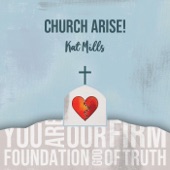 Church Arise! artwork