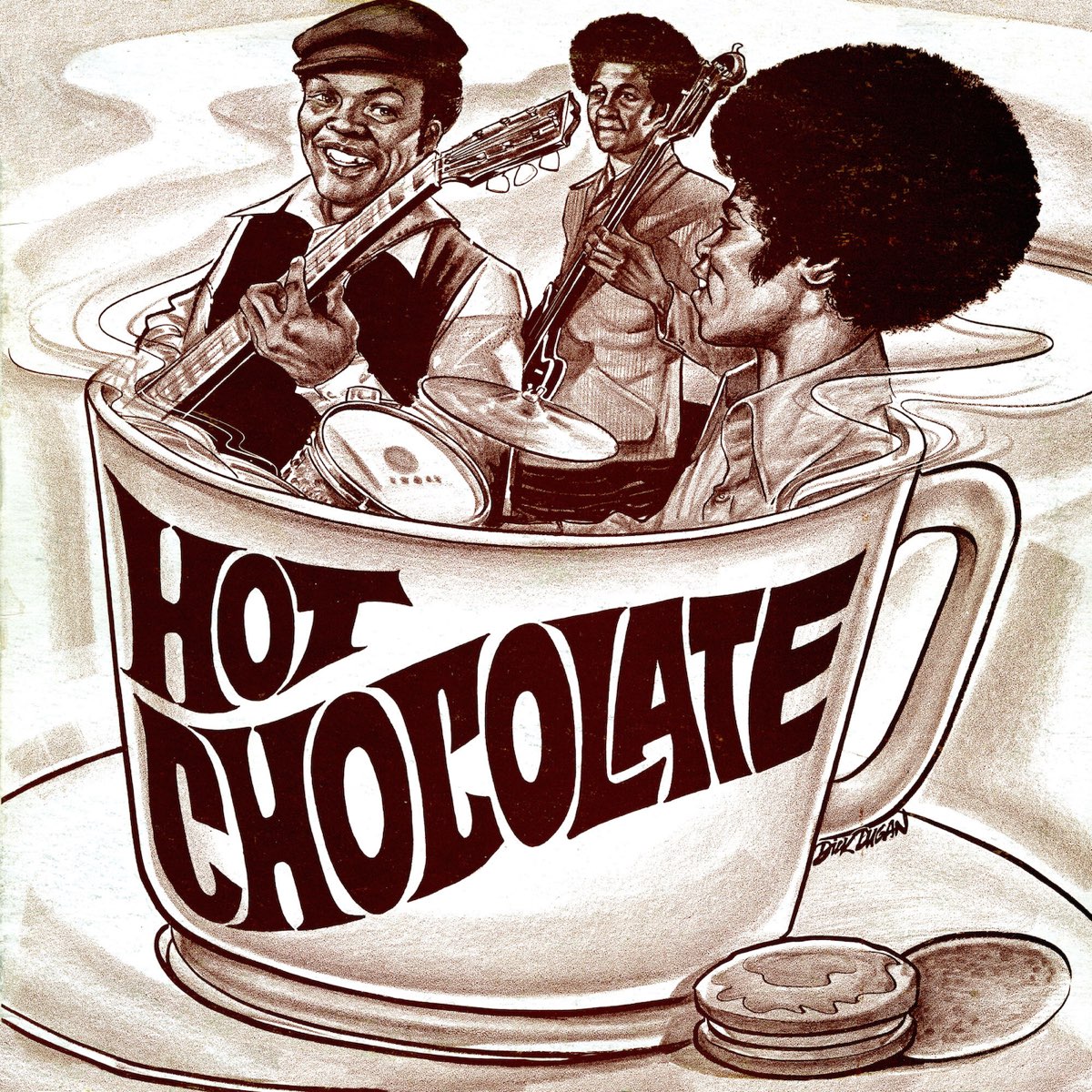 ‎hot Chocolate By Hot Chocolate On Apple Music