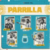 Parrilla - EP artwork