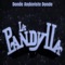 Donde Anduviste Donde - La Pandylla lyrics