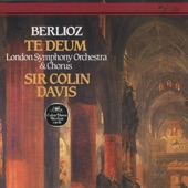 Berlioz: Te Deum artwork