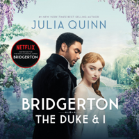 Julia Quinn - Bridgerton: The Duke and I artwork