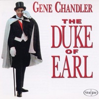 Gene Chandler Ablum Cover
