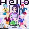 Hello -Japanese ver.- - Single