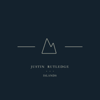 Justin Rutledge - Islands artwork