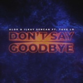 Don't Say Goodbye (feat. Tove Lo) artwork