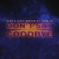 Alok & Ilkay Sencan - Don't Say Goodbye (feat. Tove Lo) artwork