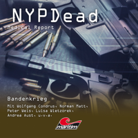 NYPDead - Medical Report - Folge 9: Bandenkrieg artwork