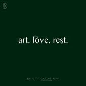 Art. Love. Rest. - EP artwork