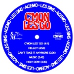 C'mon Les' Go - EP