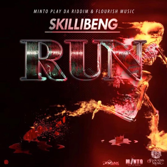 Cover artwork for Run