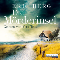 Eric Berg - Die Mörderinsel artwork
