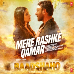 MERE RASHKE QAMAR cover art