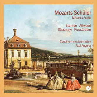 Mozart's Pupils by Concilium Musicum Wien & Paul Angerer album reviews, ratings, credits