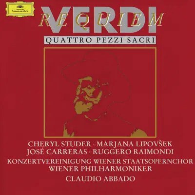 Verdi: Requiem - Quattro pezzi sacri - Claudio Abbado
