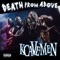 Death from Above - kCaveMen lyrics
