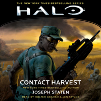 Joseph Staten - Halo: Contact Harvest (Unabridged) artwork