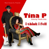 I Think I Fell (feat. Theodis Ealey) artwork