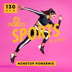 Kontor Sports - Nonstop Powermix, 2021.01 (DJ Mix)