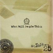 What Will People Think - EP artwork