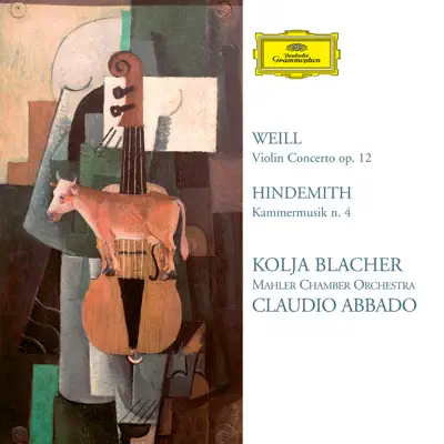 Weil & Hindemith - Claudio Abbado Weil & Hindemith - Claudio Abbado