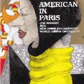 AMERICAN IN PARIS artwork