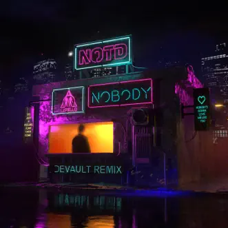 Nobody (Devault Remix) by NOTD & Catello song reviws