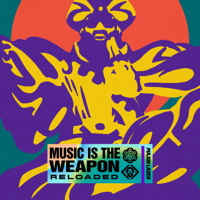 Major Lazer - Music Is the Weapon (Reloaded) artwork