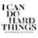 I Can Do Hard Things - Jennifer Nettles