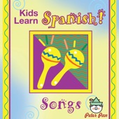Kids Learn Spanish! Songs artwork