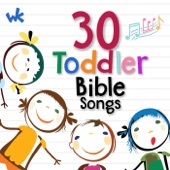 30 Toddler Bible Songs artwork