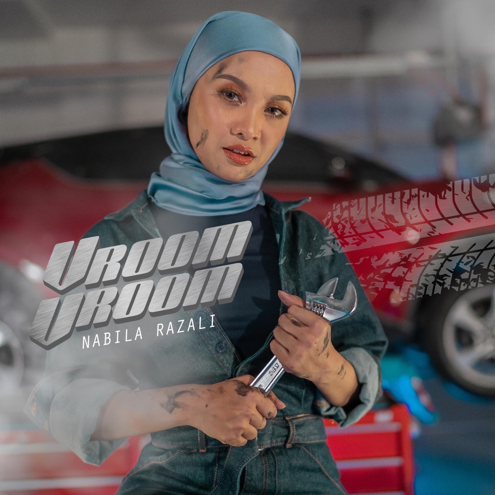 Vroom Vroom By Nabila Razali Songwhip Music Links - 