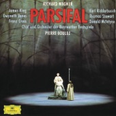 Parsifal, Act I, Prelude artwork