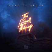 Wake up Alone (feat. IINES) artwork