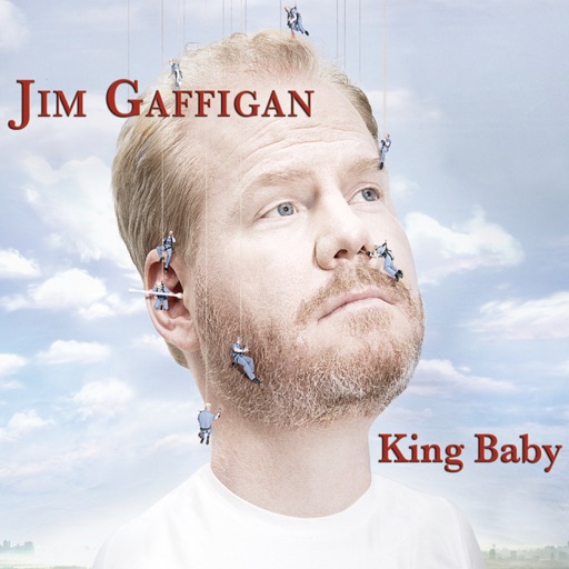 Art for camping by jim gaffigan