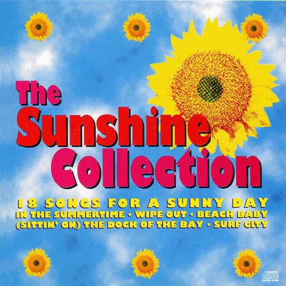 Cover artwork for Sunny