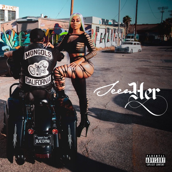 Cover artwork for Seen Her