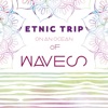 Ethnic Trip Over an Ocean of Waves artwork