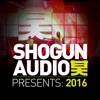 Shogun Audio Presents: 2016 (DJ Mix)