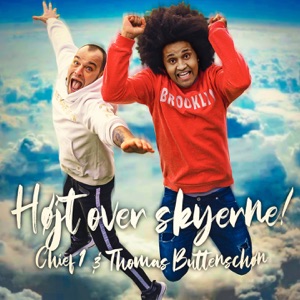 Chief 1 & Thomas Buttenschøn - Højt over skyerne - Line Dance Musik