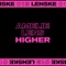 Higher (Fjaak Remix) artwork