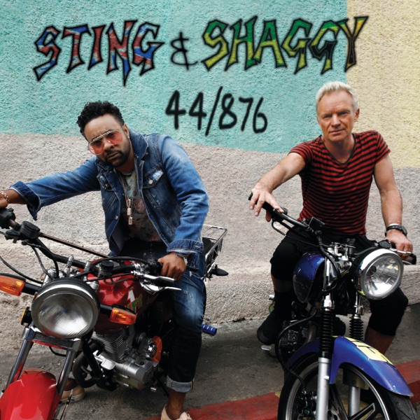 44/876 (Deluxe) - Sting & Shaggy