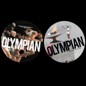 Olympian 15 - EP artwork