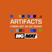 C'mon Wit Da Git Down (Buckwild Remix Bonus Beats) artwork