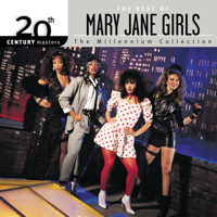 Mary Jane Girls - 20th Century Masters: The Millennium Collection: The Best of Mary Jane Girls artwork