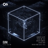 Black Box (feat. Manual DNB) - EP artwork