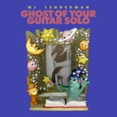 Ghost of Your Guitar Solo artwork